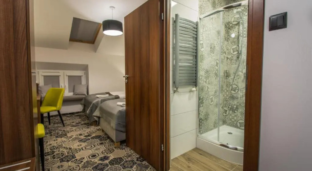 Двухместный номер Standard Hotel Lavender