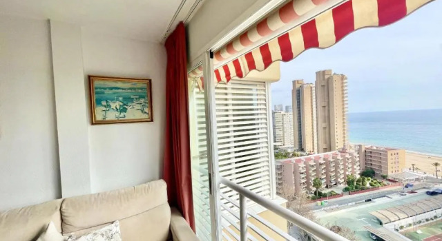 Апартаменты Apartment in Av. Mediterráneo