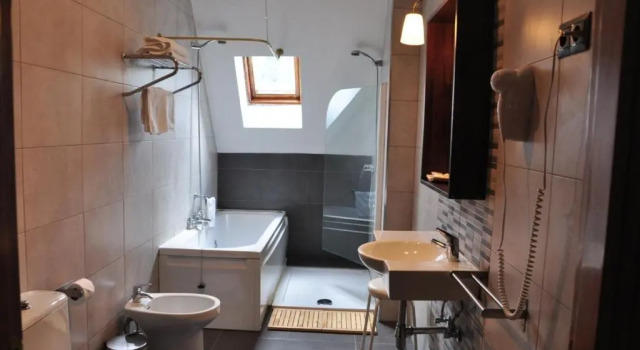 Трёхместный номер Standard Hotel Campomar