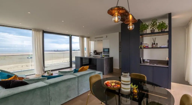 Апартаменты Penthouse La Naturale