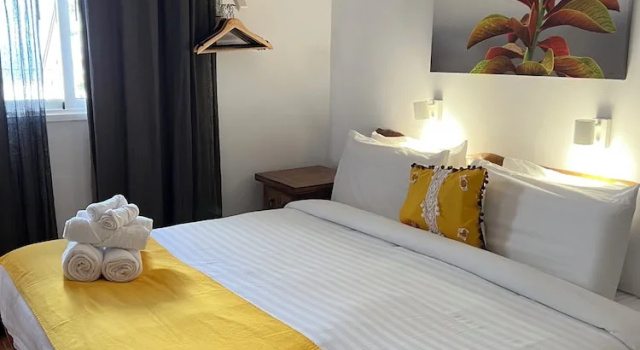 Двухместный номер Standard Geko Hotels
