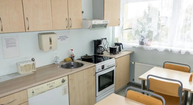 Двухместный номер Standard Guesthouse Rehab