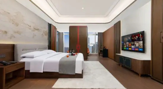 Люкс Executive Urumqi LanZun Hotel
