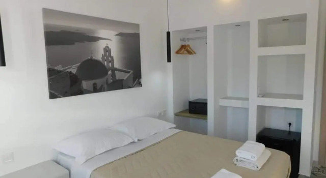 Impresionante Fira Rooms, Забронировать Отель Тира Santorini Caldera, рядом с Музей досторического города Тира