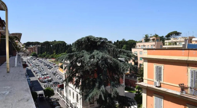 Standard Doppel Zimmer B&B Lost in Rome