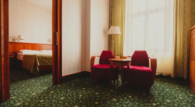Семейный номер Standard Hotel Kristal - Terme Krka