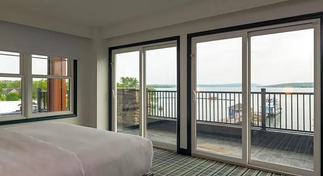 Люкс Hotel Canandaigua, Tapestry Collection By Hilton