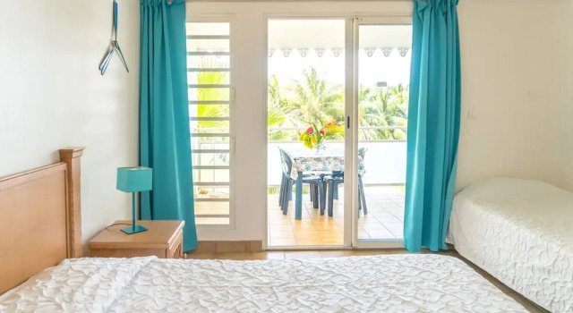 Студия Standard Residence Les Cayalines