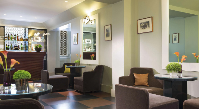 Hôtel A La Villa des Artistes