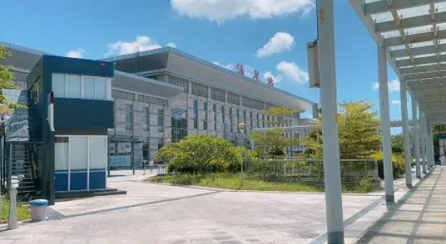 Little Tiny Home Apartment（Shan Wei high speed rail station）, Rezervasyon Daire Guangdong otoparklı oteller, Otopark