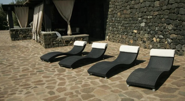 Апартаменты Superior с 2 комнатами Villa calypso Pantelleria