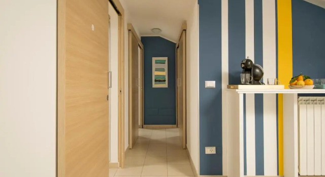 Deluxe dobbelt værelse Civico 64 Bed & Breakfast