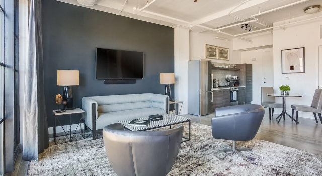 Edison Loft, Rezerwuj Hotel Atlanta Georgia