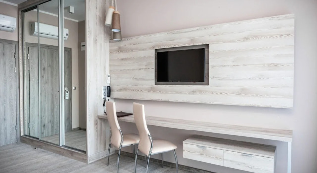 Номер Deluxe Max Health Resort SPA