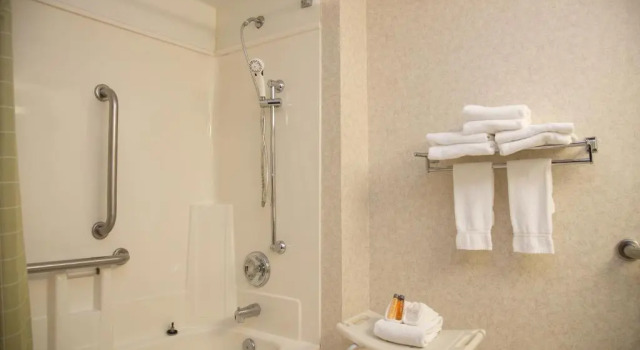Двухместный номер Standard Holiday Lodge Hotel and Conference Center