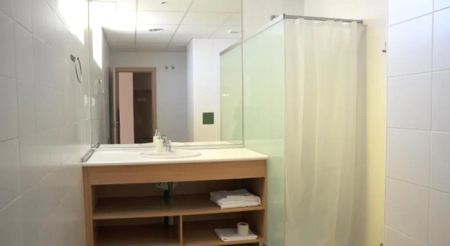 Двухместная студия с красивым видом из окна Apartamentos Turisticos Mediterraneo