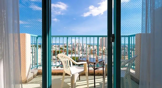 Номер Standard Hotel Bell Harmony Ishigaki Island
