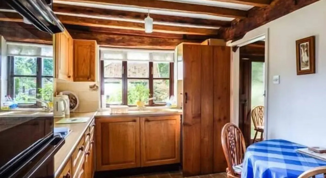 The Granary, Book Feriehus Villaer i Dereham, Villa