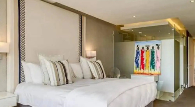 Коттедж Elegant Apartment at the Waterclub Amani Views
