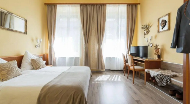 Двухместный номер Standard Karl - das City Hotel Konstanz