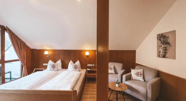 Студия Hotel Badischer Hof