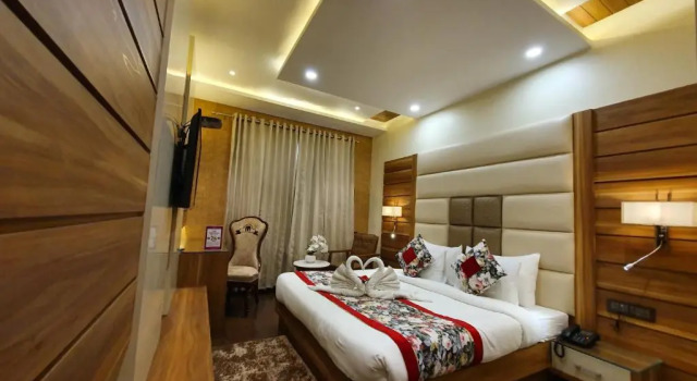 Номер Superior Hotel Makhan Residency