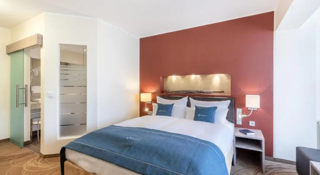 Двухместный номер Executive Hotel Elisenhof Mönchengladbach