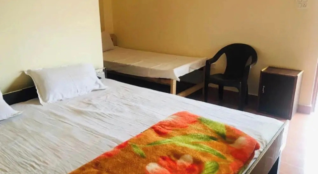 Двухместный номер Standard Hotel Amba Niwas Home Stay Uttarkashi