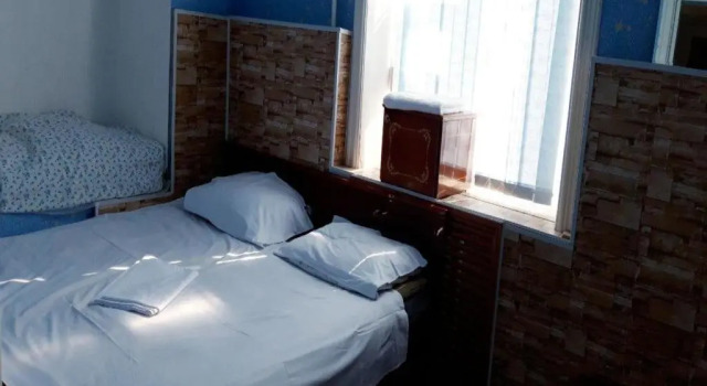 Standardowy dwuosobowy pokój Hostel Imona