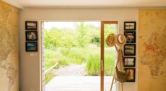 Les Écolodges de la Baie de Somme, Varaa Hotelli  