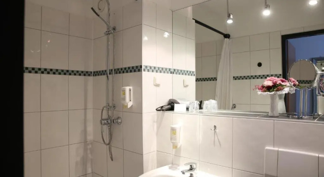 Одноместный номер Standard Best Western Spreewald