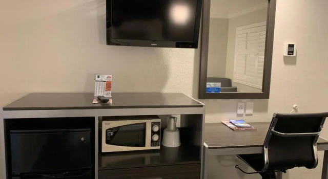 Номер Deluxe Sand Castle Inn