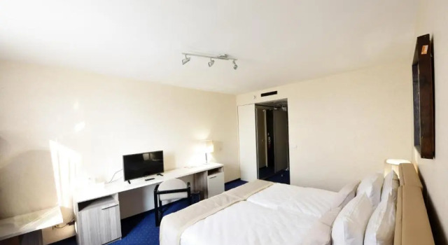 Люкс Hotel Holiday