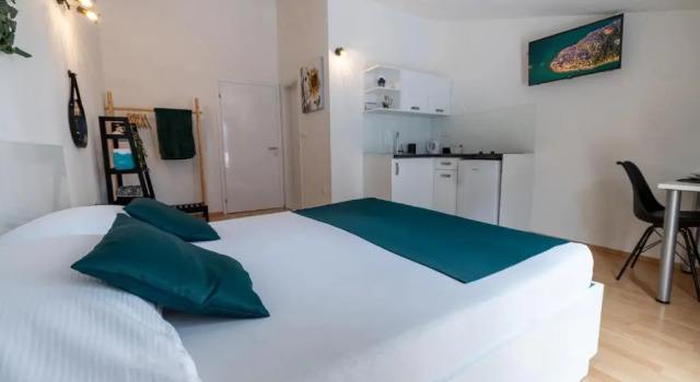 Студия Apartments Rasic