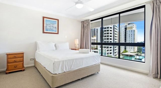 Victoria Square Apartment Broadbeach Level 9
