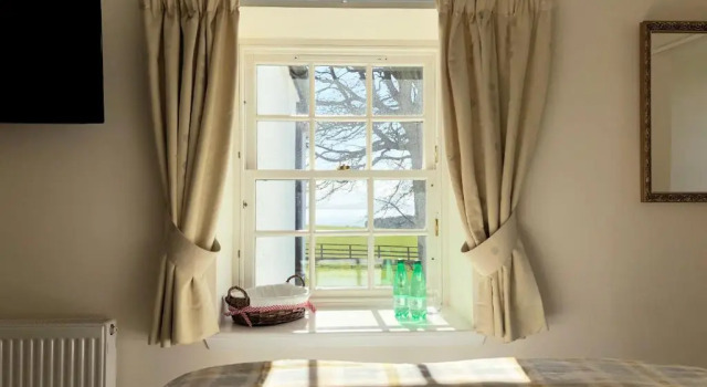 Номер Deluxe Tarrel Farmhouse