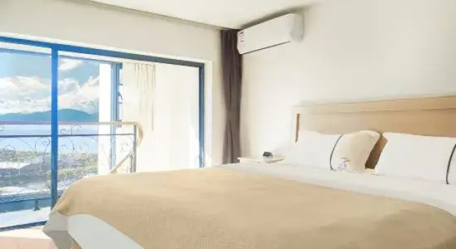 Люкс Dali Guibird Seaview Villa