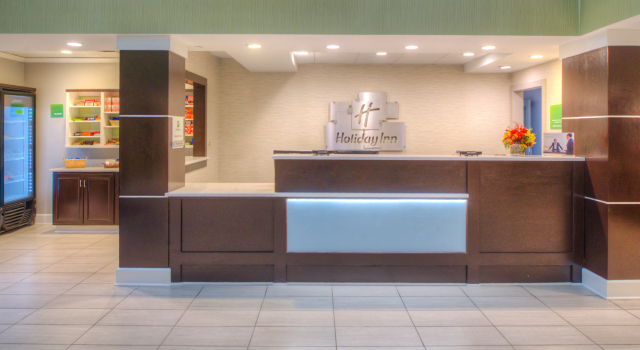 Holiday Inn - Belcamp - Aberdeen Area, an IHG Hotel, Buchen Sie Hotel Belcamp Maryland