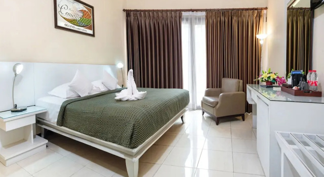 Superior Kahden hengen huone The Aliante Hotel