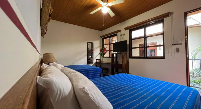 Двухместный номер Superior Arbol de Fuego Eco-hotel