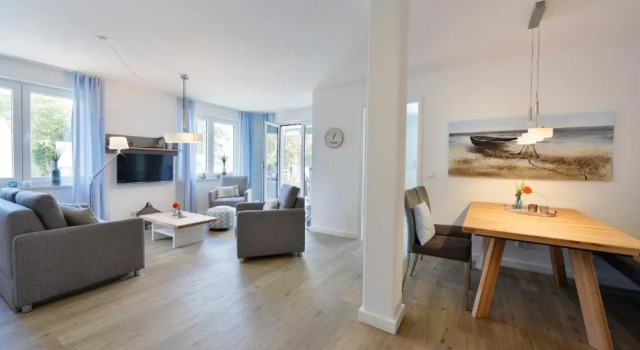Ferienwohnung Sonnensegler, Забронировать Апартаменты/квартира Отели Wittow Peninsula с парковкой, Парковка