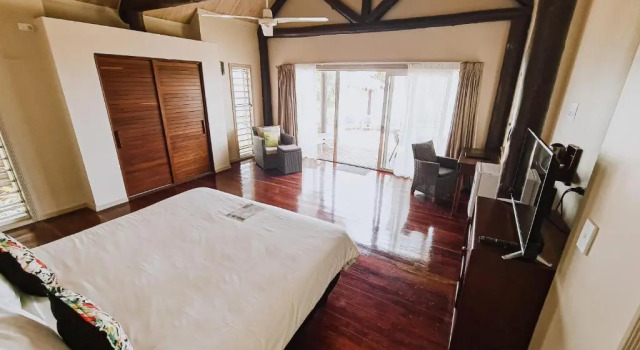Вилла Deluxe Saletoga Sands Resort & Spa