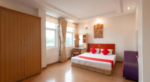 Номер Superior OYO 472 Lenka Hotel