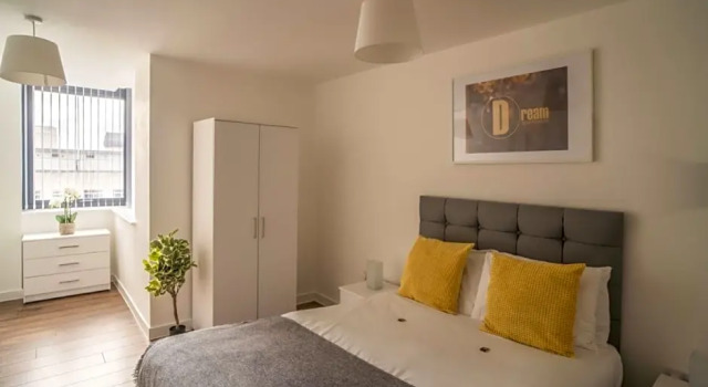 Dream Apartments Silkhouse Court, Varaa Huoneisto Asunnot kohteessa Merseyside, Huoneisto