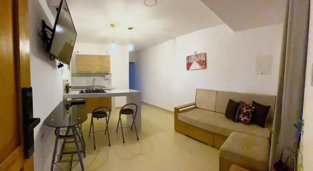 Апартаменты Escapate a Tolú - Lindo Apartamento