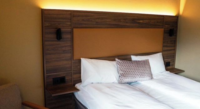 Номер Economy Quality Hotel Grand Kongsberg