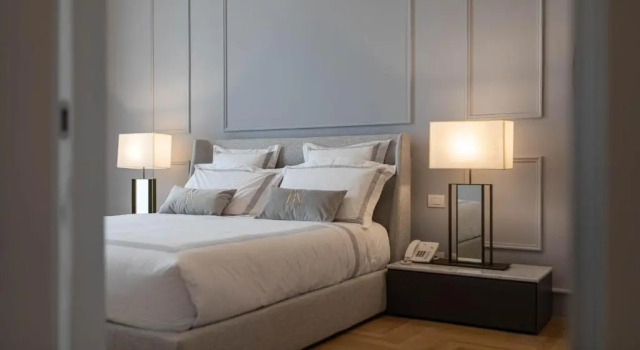 Люкс Deluxe Limehome Lecce Palazzo BN