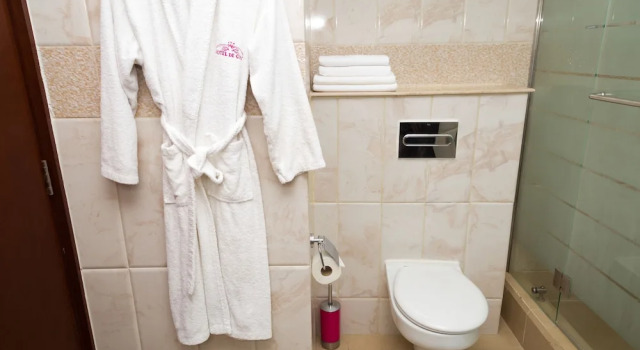 Двухместный номер Deluxe Hôtel du Golfe