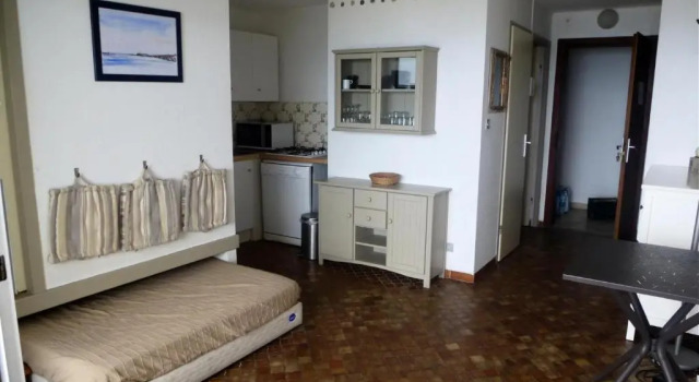 Studio 4 personnes vue sur mer 73031