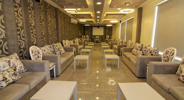 Elite Suites - Al Hamra, Забронировать Отель Отели Джидды с парковкой, рядом с Jeddah Chamber of Commerce &amp; Industry, Парковка